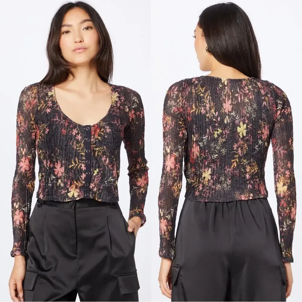 Free People Angelina Top size Small